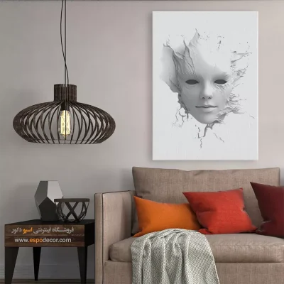 تابلو مدرن - اسپو دکور