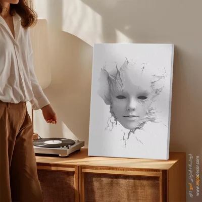 تابلو مدرن - اسپو دکور