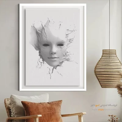 تابلو مدرن - اسپو دکور