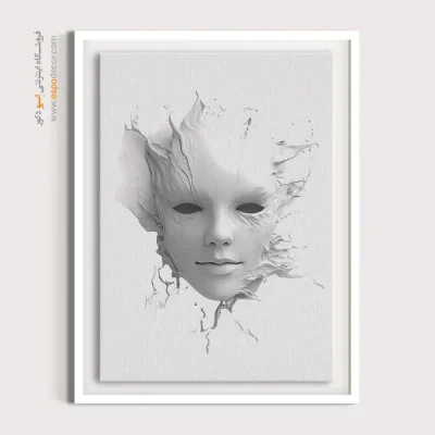 تابلو مدرن - اسپو دکور