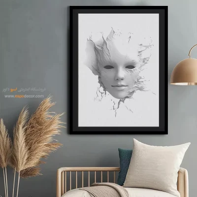 تابلو مدرن - اسپو دکور