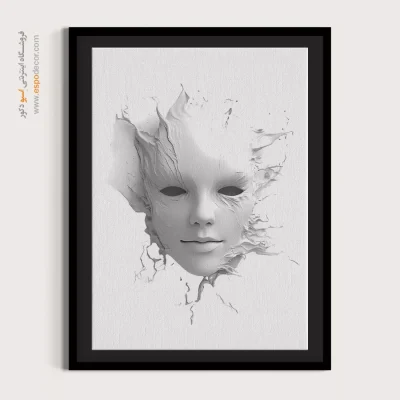 تابلو مدرن - اسپو دکور