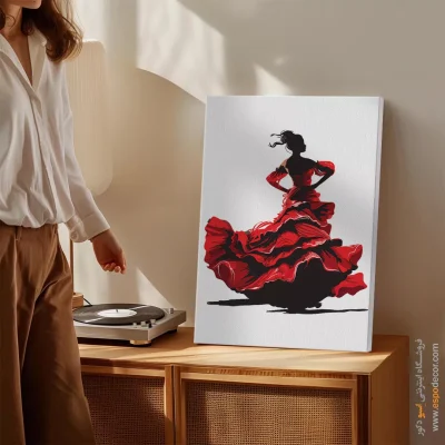 تابلو مدرن - اسپو دکور