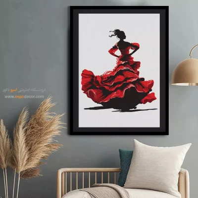 تابلو مدرن - اسپو دکور