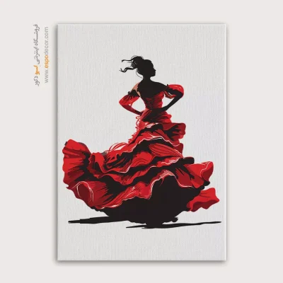 تابلو مدرن - اسپو دکور