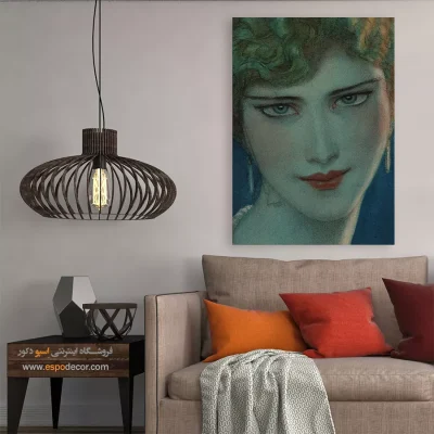 تابلو مدرن - اسپو دکور