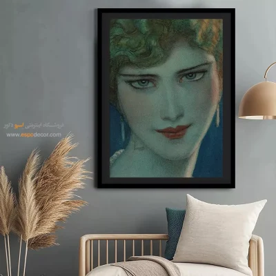 تابلو مدرن - اسپو دکور