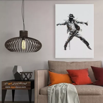 تابلو مدرن - اسپو دکور