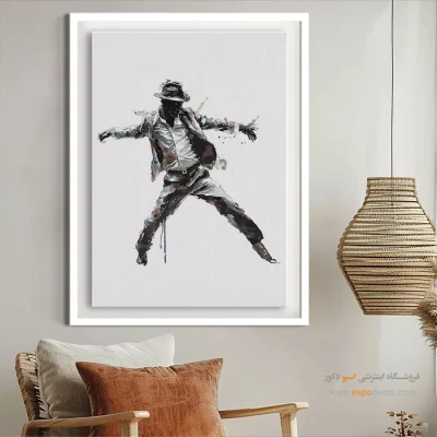 تابلو مدرن - اسپو دکور