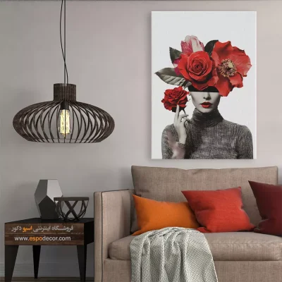 تابلو مدرن - اسپو دکور