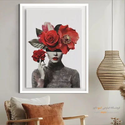 تابلو مدرن - اسپو دکور