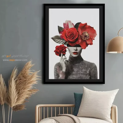 تابلو مدرن - اسپو دکور