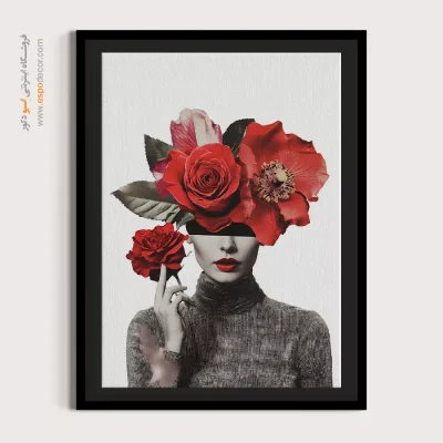 تابلو مدرن - اسپو دکور