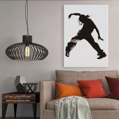 تابلو مدرن - اسپو دکور