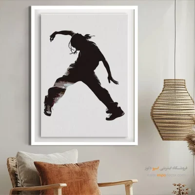 تابلو مدرن - اسپو دکور