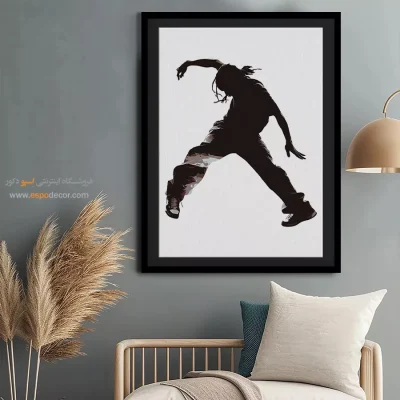 تابلو مدرن - اسپو دکور