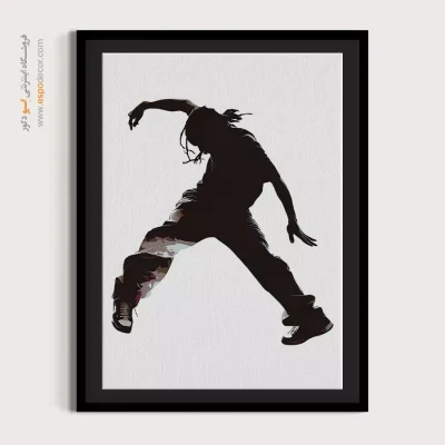 تابلو مدرن - اسپو دکور