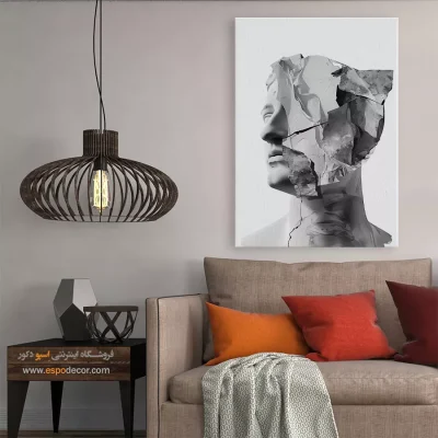 تابلو مدرن - اسپو دکور