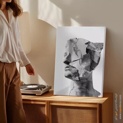 تابلو مدرن - اسپو دکور