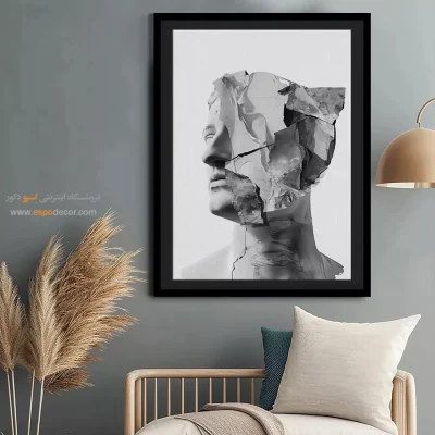 تابلو مدرن - اسپو دکور