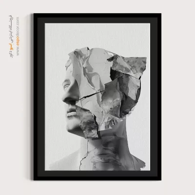 تابلو مدرن - اسپو دکور