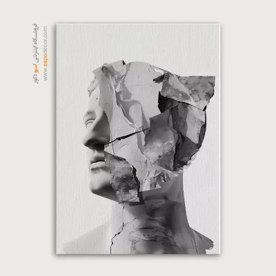 تابلو مدرن - اسپو دکور