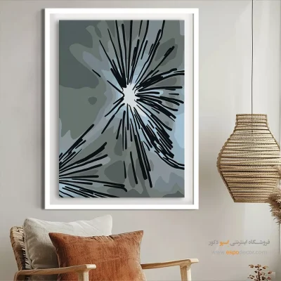 تابلو مدرن - اسپو دکور