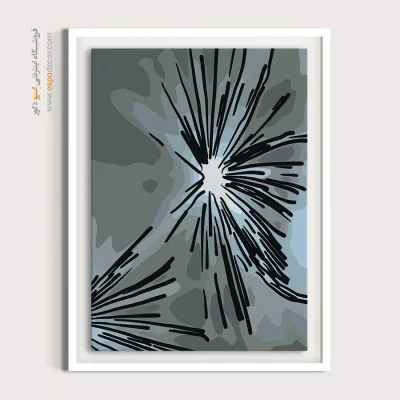 تابلو مدرن - اسپو دکور