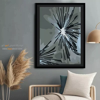 تابلو مدرن - اسپو دکور