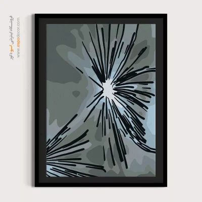 تابلو مدرن - اسپو دکور