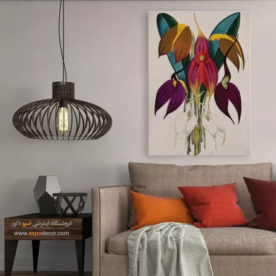 تابلو مدرن - اسپو دکور