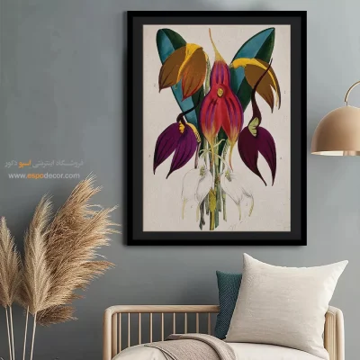 تابلو مدرن - اسپو دکور