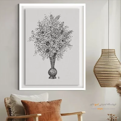 تابلو مدرن - اسپو دکور