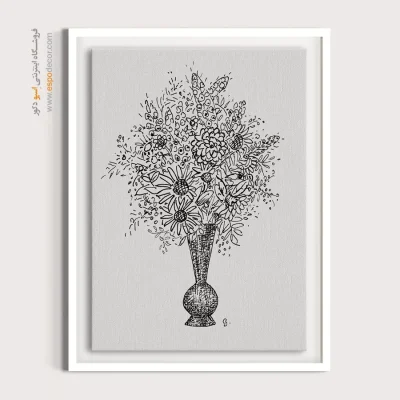 تابلو مدرن - اسپو دکور