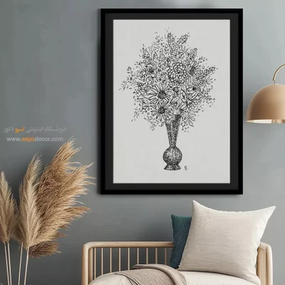 تابلو مدرن - اسپو دکور