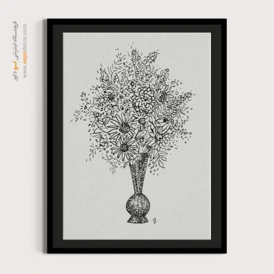 تابلو مدرن - اسپو دکور