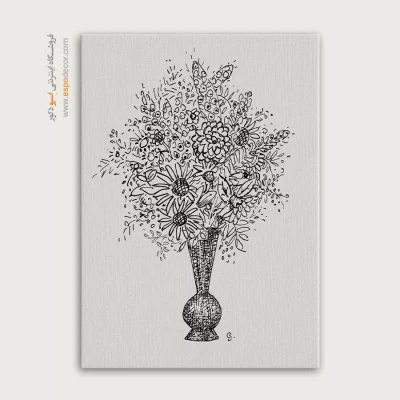 تابلو مدرن - اسپو دکور