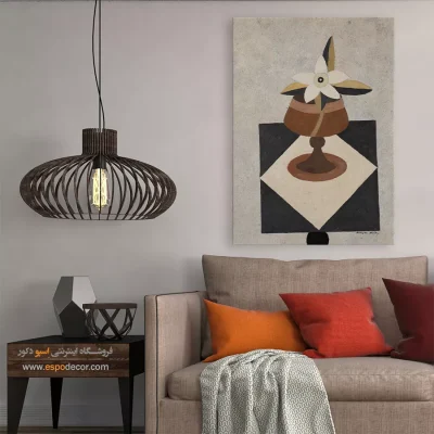 تابلو مدرن - اسپو دکور