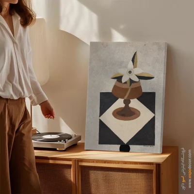 تابلو مدرن - اسپو دکور