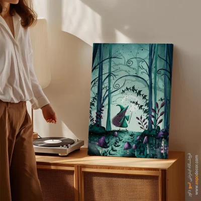 تابلو مدرن - اسپو دکور