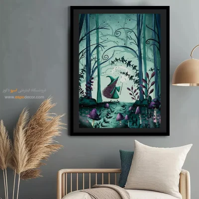 تابلو مدرن - اسپو دکور