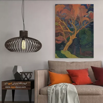 تابلو مدرن - اسپو دکور