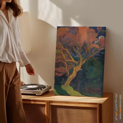 تابلو مدرن - اسپو دکور