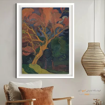 تابلو مدرن - اسپو دکور