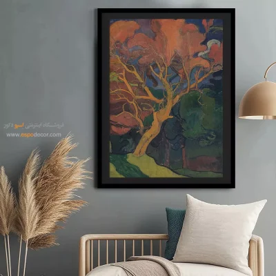 تابلو مدرن - اسپو دکور