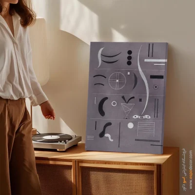 تابلو مدرن - اسپو دکور