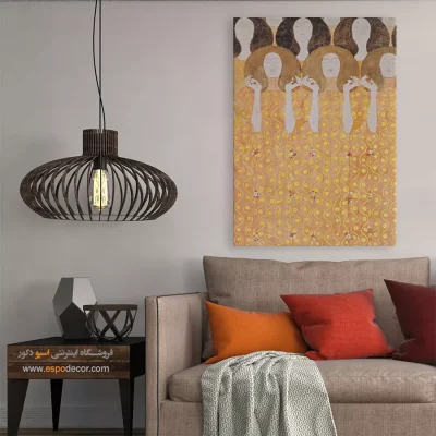 تابلو مدرن - اسپو دکور