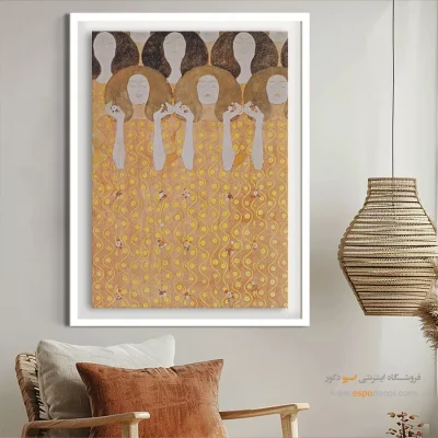 تابلو مدرن - اسپو دکور