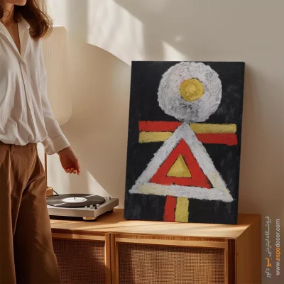 تابلو مدرن - اسپو دکور