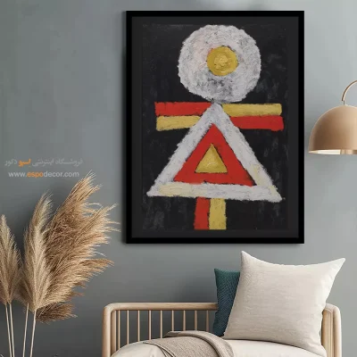 تابلو مدرن - اسپو دکور